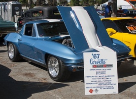 316-7345 67 Corvette